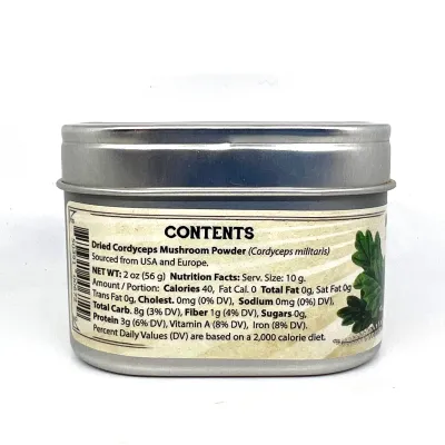 DRIED CORDYCEPS MUSHROOMS - Image 2