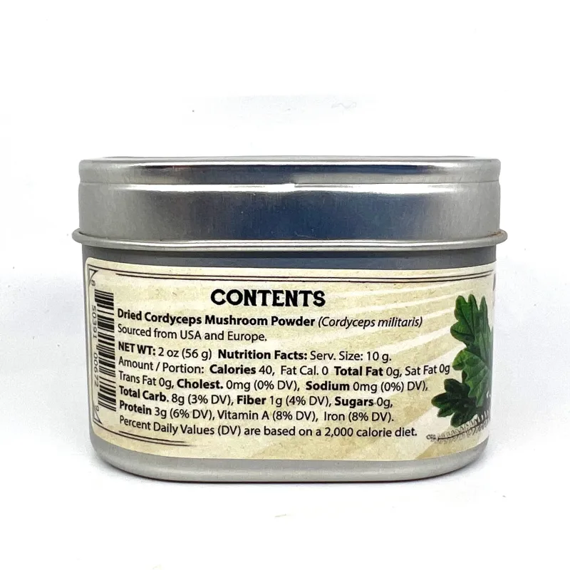 DRIED CORDYCEPS MUSHROOMS - Image 2