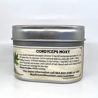 DRIED CORDYCEPS MUSHROOMS - Image 3
