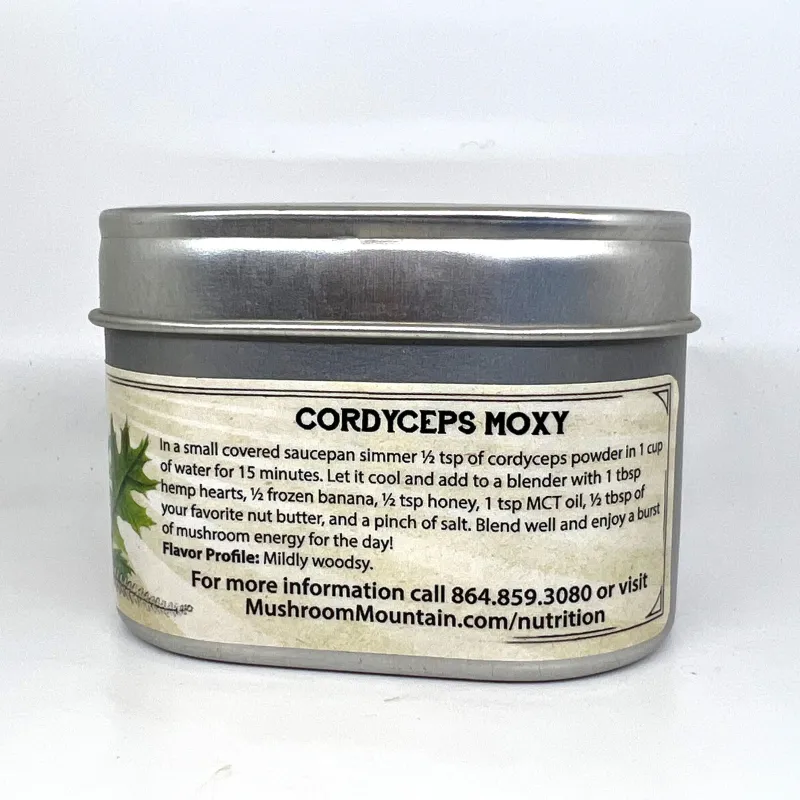 DRIED CORDYCEPS MUSHROOMS - Image 3