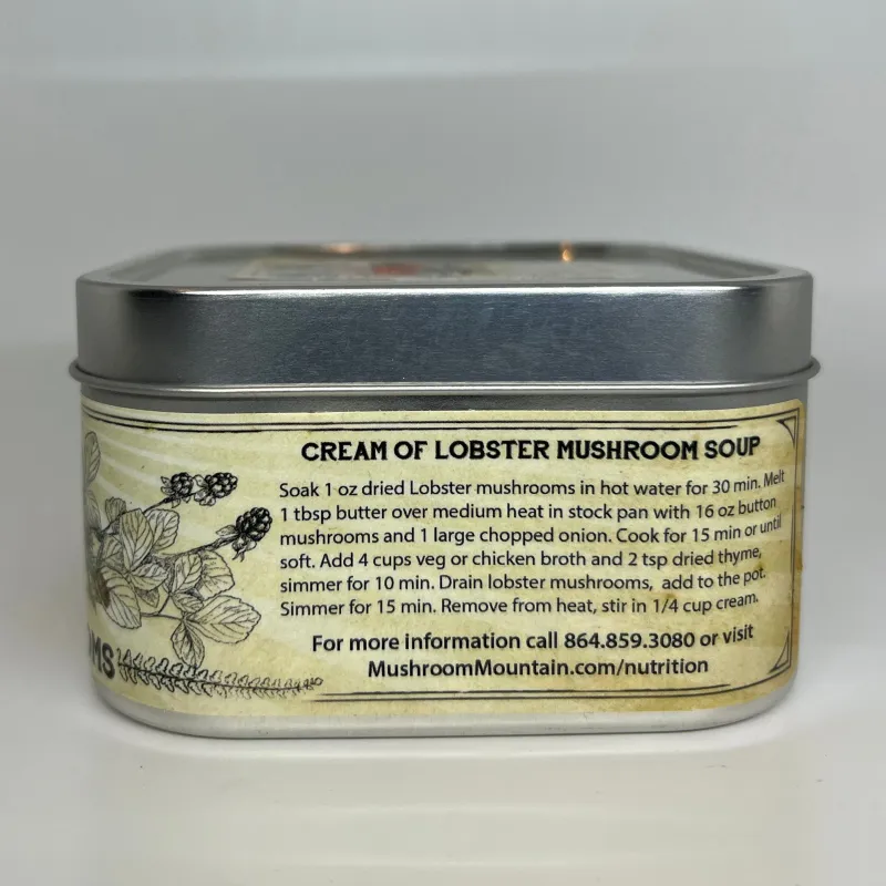 DRIED LOBSTER MUSHROOMS - Image 3
