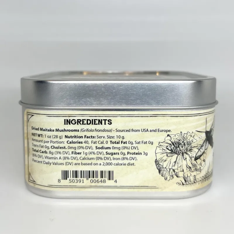 DRIED MAITAKE MUSHROOMS - Image 2
