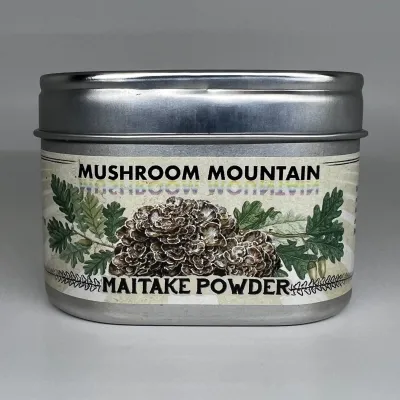 DRIED MAITAKE MUSHROOMS - Image 5