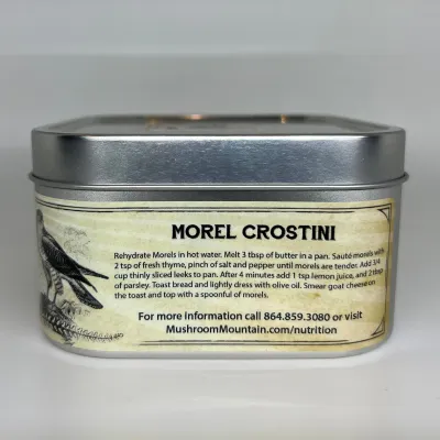 DRIED MOREL MUSHROOMS - Image 3