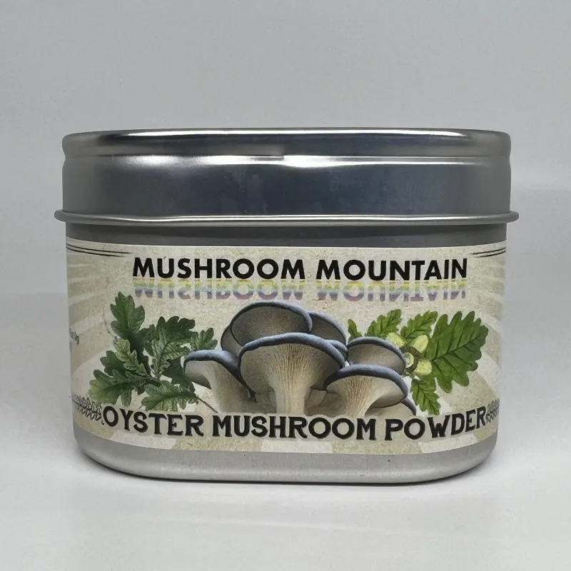 DRIED OYSTER MUSHROOMS - Image 4