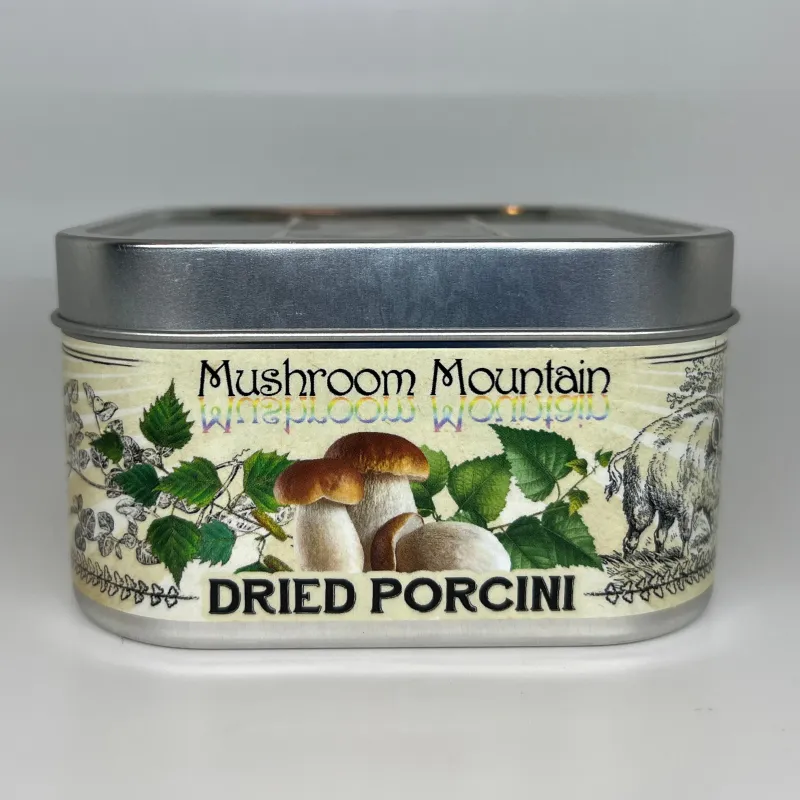 DRIED PORCINI MUSHROOMS - Image 3