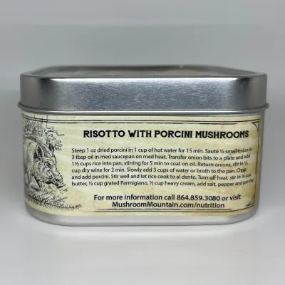 DRIED PORCINI MUSHROOMS - Image 5
