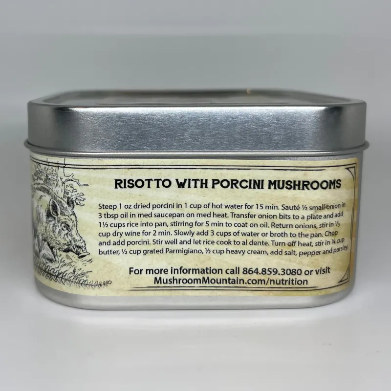 DRIED PORCINI MUSHROOMS - Image 5