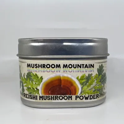 DRIED REISHI MUSHROOMS - Image 6