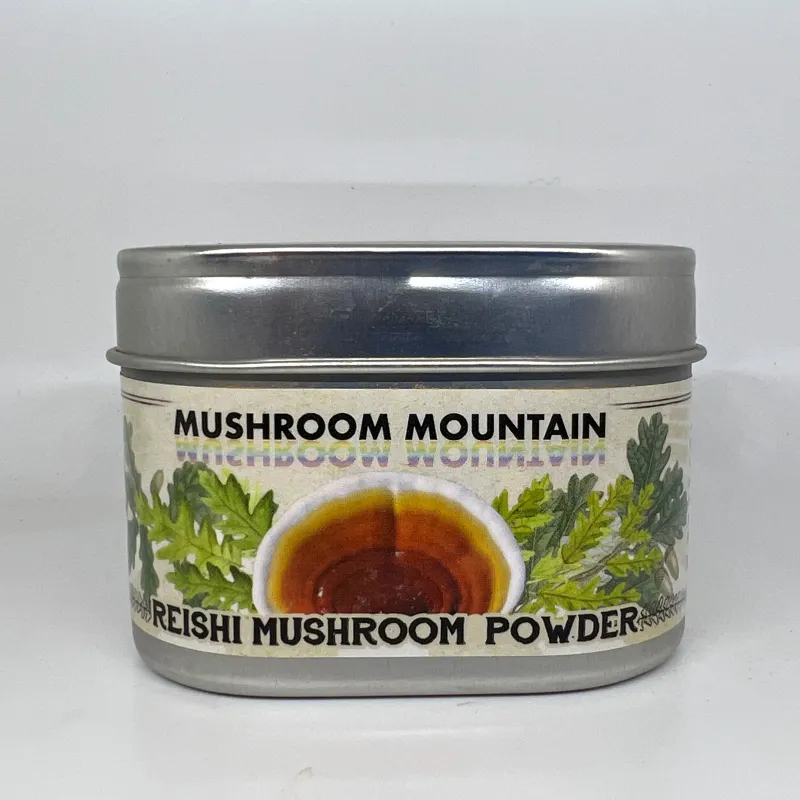 DRIED REISHI MUSHROOMS - Image 6