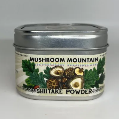 DRIED SHIITAKE MUSHROOMS - Image 6