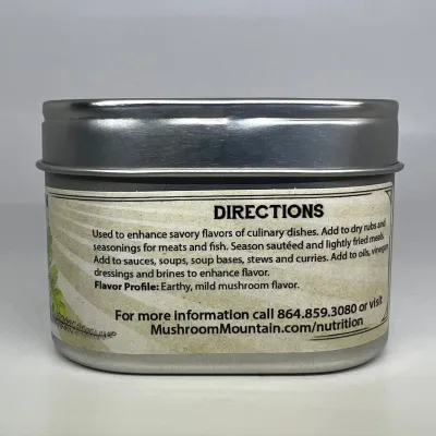 DRIED TURKEY TAIL POWDER - Image 3