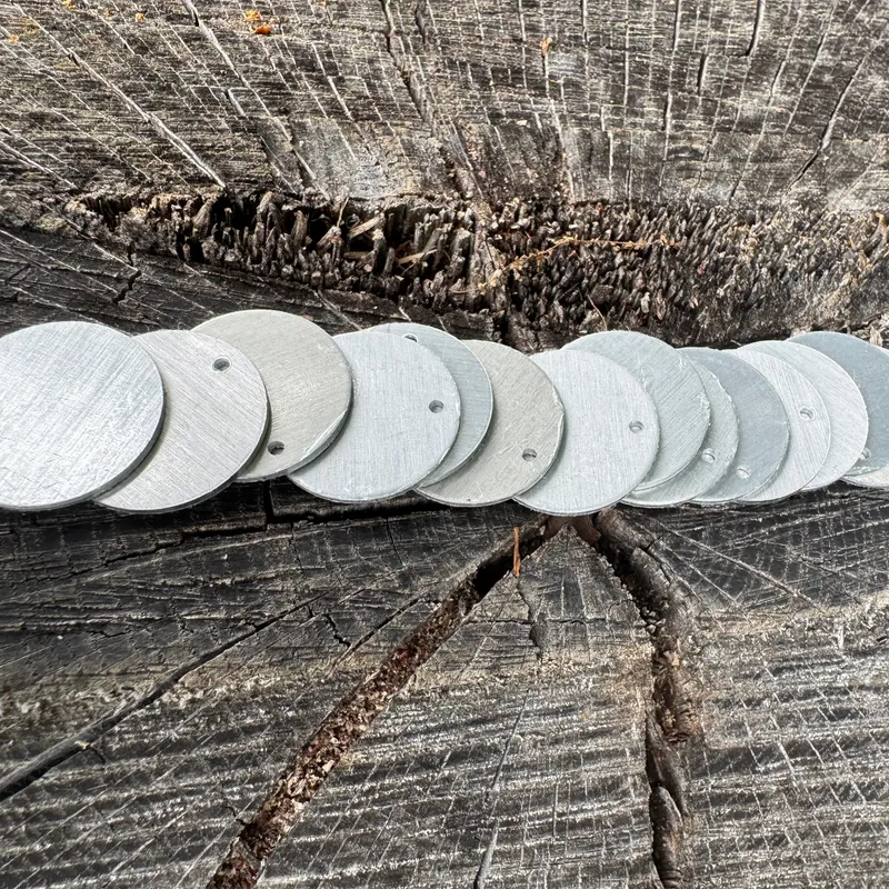 Durable Mushroom Log Tags - Image 3