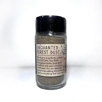 Enchanted Forest Dust - Product Image