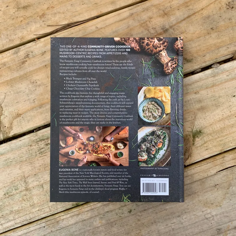 Fantastic Fungi Community Cookbook - Image 2