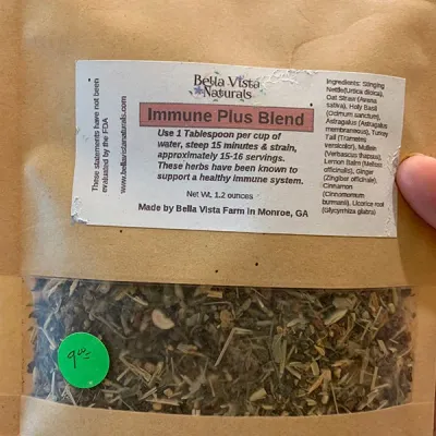 Forager Chick - Immune Plus Blend - Product Image