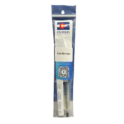 gourmet culinary medicinal liquid cultures 10ml - hero image