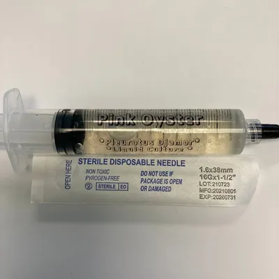 gourmet culinary medicinal liquid cultures 10ml - image 5