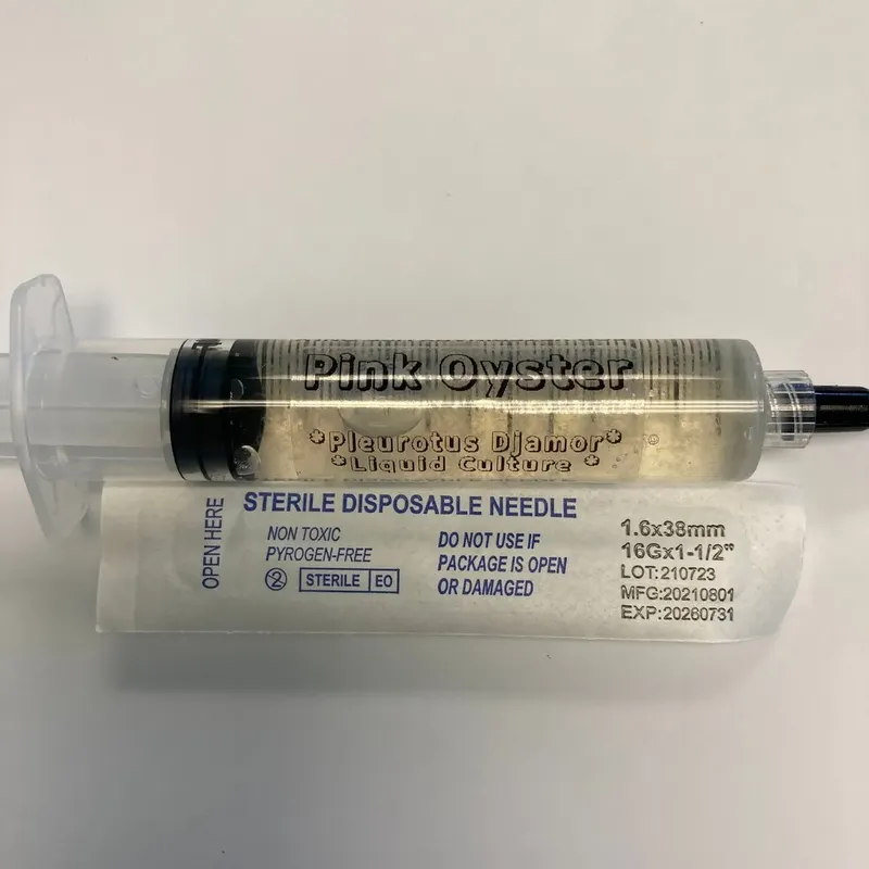 gourmet culinary medicinal liquid cultures 10ml - image 5