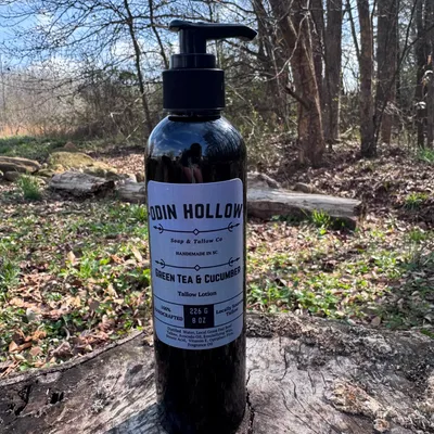 Grass-Fed Tallow Body Lotion - Image 2