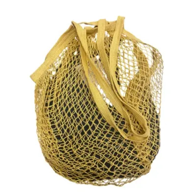 large eco friendly reusable foraging bag - hero image