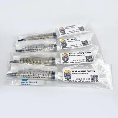 Liquid Culture - Product Image