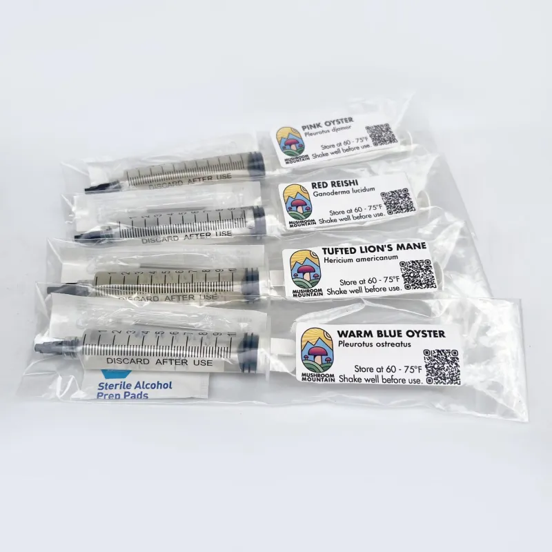 Liquid Culture - Product Image