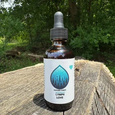 LYMPH LOVE Tincture - Product Image