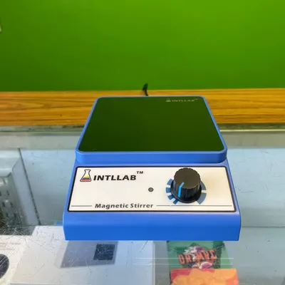 magnetic stir plate - image 2