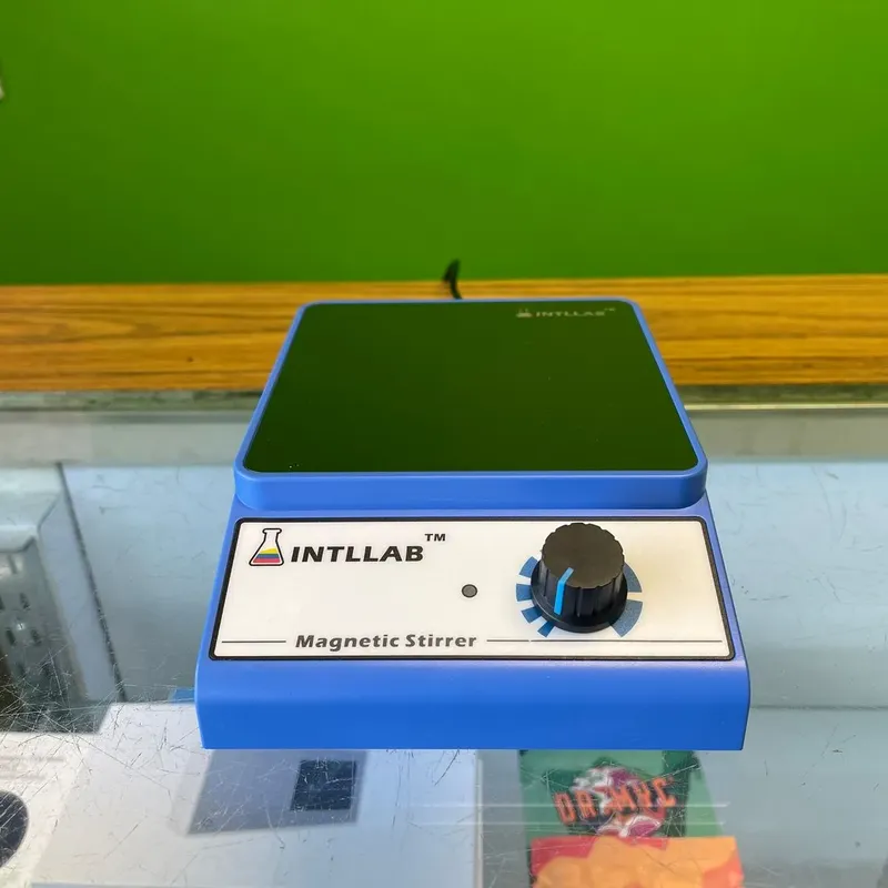 magnetic stir plate - image 2