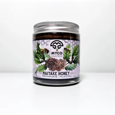 Maitake MycoHoney(TM) - Product Image
