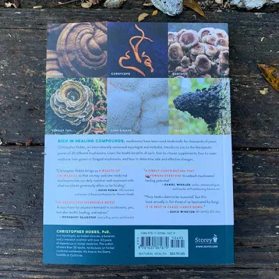 Medicinal Mushrooms - The Essential Guide - Image 2