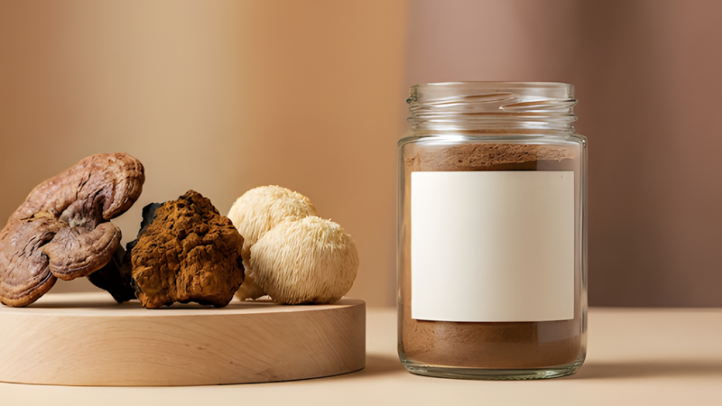 catalog-supplements mushroom mushroom-only photography