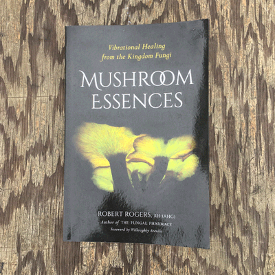 Mushroom Essences - Product Image