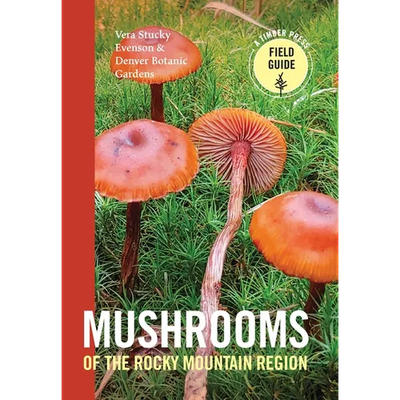 Mushrooms of the Rocky Mountain Region - Paperback - Product Image