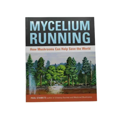 mycelium running by paul stamets - hero image