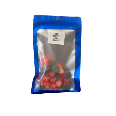 mycology lid filters ports 24 combo pack - hero image