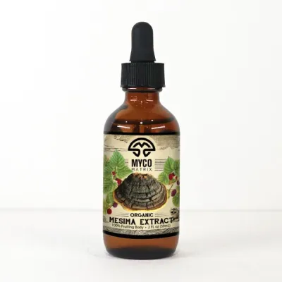 Mycomatrix MESIMA Adaptogenic Mushroom Extract - Product Image