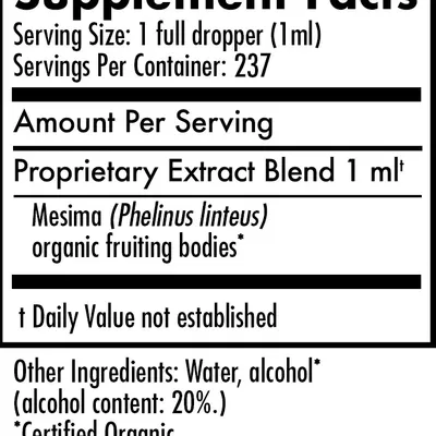 Mycomatrix MESIMA Adaptogenic Mushroom Extract - Image 5