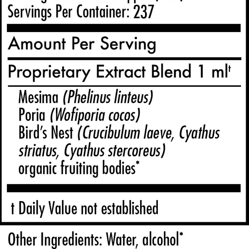 Mycomatrix Pancreatic Support Blend Adaptogenic Mushroom Extract - Image 4