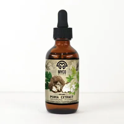 Mycomatrix PORIA Adaptogenic Mushroom Extract - Product Image
