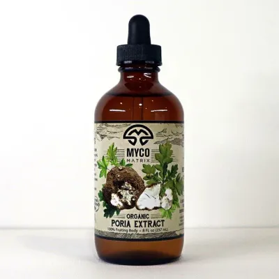Mycomatrix PORIA Adaptogenic Mushroom Extract - Image 2