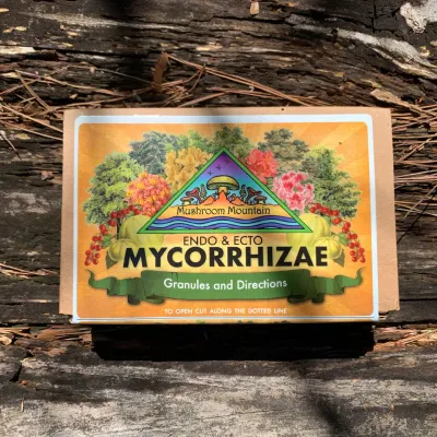 Mycorhizzal Granules - Product Image