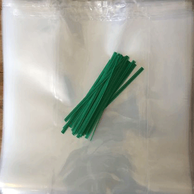 Oyster mushroom fruiting bags - 20 count - Product Image
