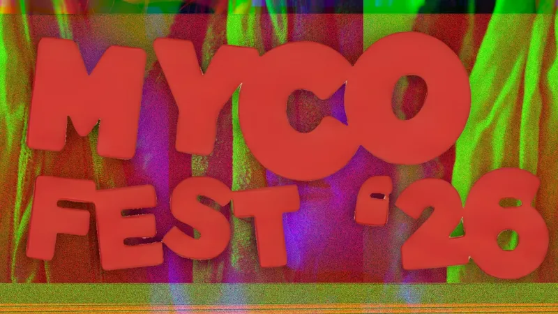 MycoFest 12 (2026) logo thumbnail