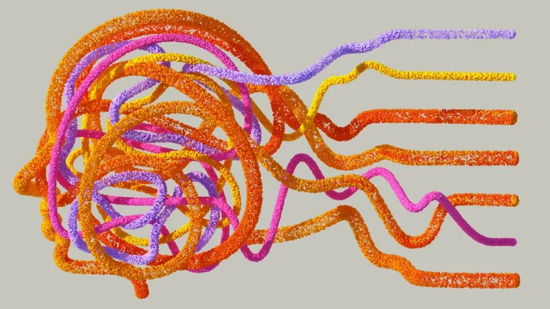 brain connectivity cognitive blast