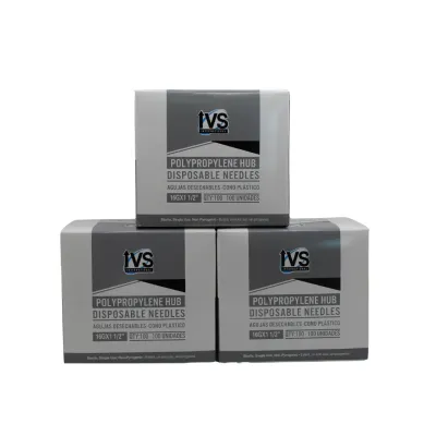 polypropylene hub disposable needles 16 gauge 1 1 2 - hero image