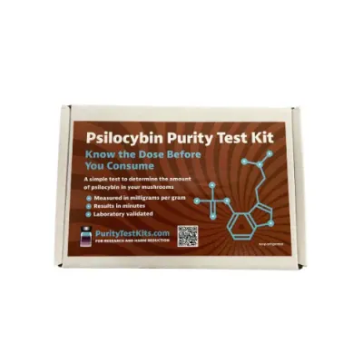 psilocybin potency test kit - hero image