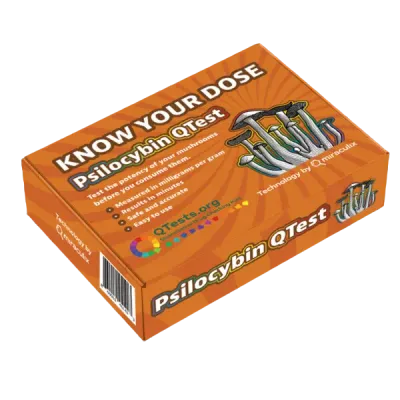 Psilocybin Test 3