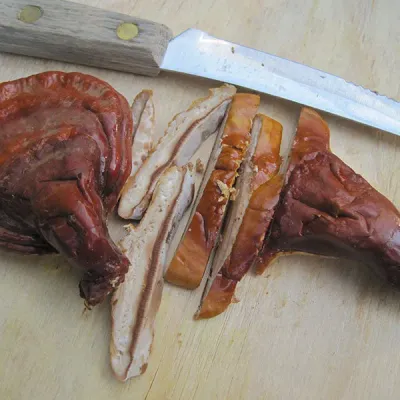 Reishi Mushroom Plugs - (Ganoderma spp.) - Image 2